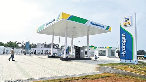 South India’s first green hydrogen station to be commissioned soon in Kerala
