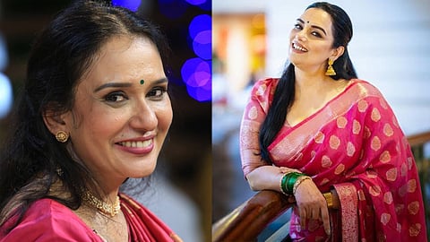 Shweta Menon, Maala Parvathi