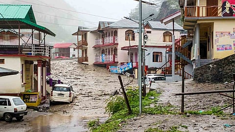 Uttarakhand floods