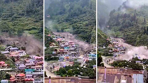 Uttarakhand Flashfloods