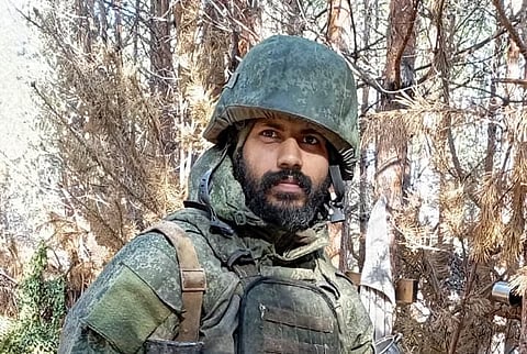 Binil, who died in russia