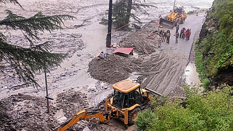 Uttarakhand Floods