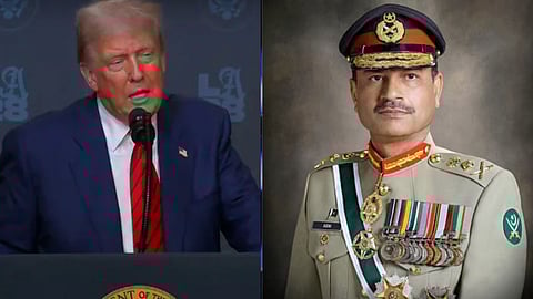 Pak army chief Asim Munir to visit US again, his second trip in 2 months