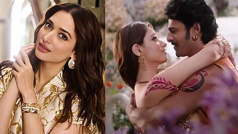 Tamannaah, Baahubali - The Beginning