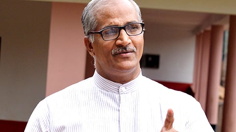 C Sadanandan