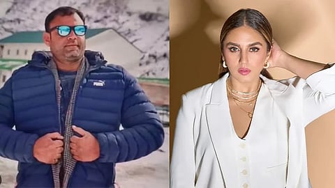 Actor Huma Qureshi’s cousin, Asif Qureshi, was killed