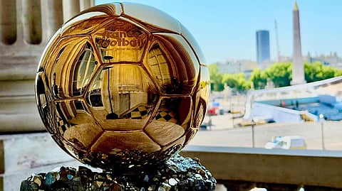 Ballon d'Or 2025: Complete list of nominee