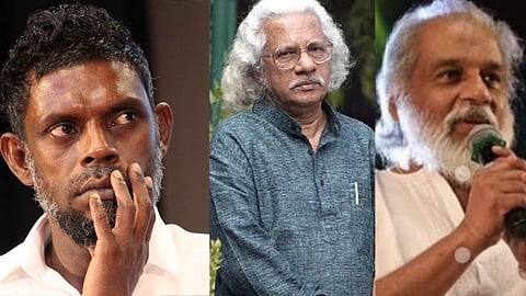Adoor Gopalakrishnan, vinayakan, yesudas