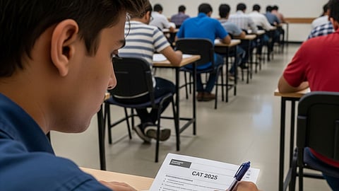 CAT Exam 2025