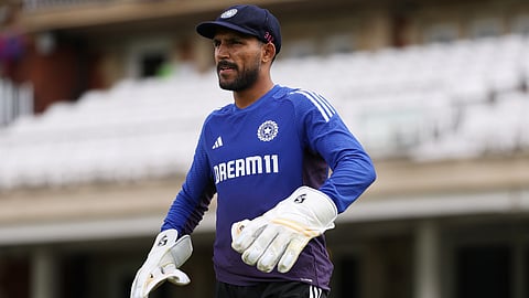 Dhruv Jurel to lead Central Zone