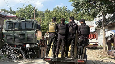 Jammu and Kashmir Kulgam