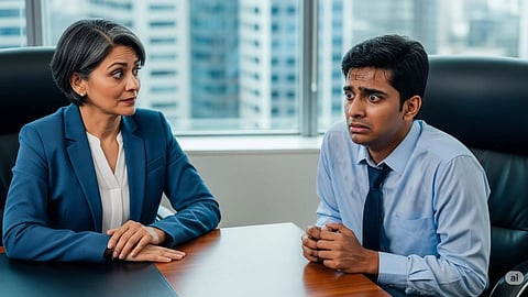 job interview ai image the new indian express