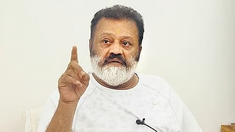 Suresh Gopi