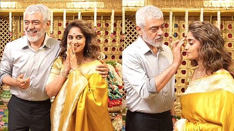 Ajith, Shalini