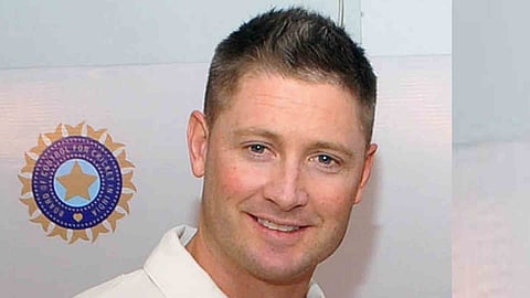 Micheal Clarke
