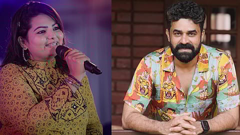 Sandra Thomas, Vijay Babu