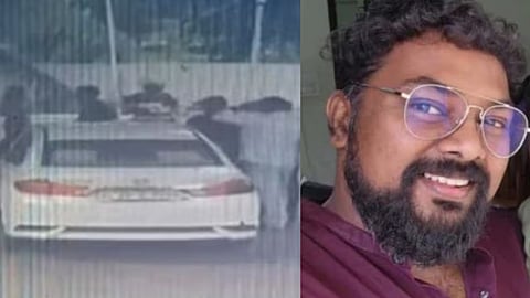CCTV footage, Biju