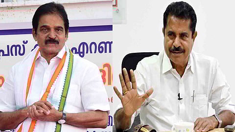 K C Venugopal, Adoor Prakash