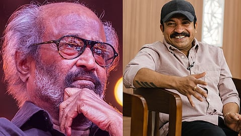 Rajinikanth, Soubin Shahir