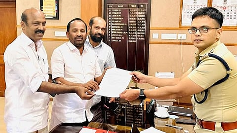 Thrissur ACP will investigate the Congress' complaint against Suresh Gopi.