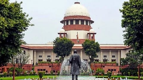 Supreme Court interim order Bihar SIR row  Election Commission of India