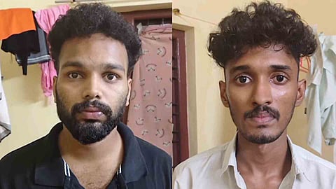 cusat students arrestd mdma drug kochi