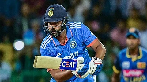 Rohit Sharma