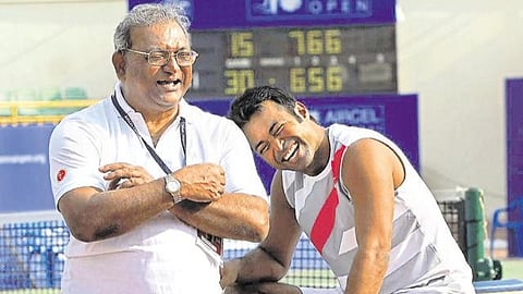 Vece Paes, Hockey Great And Father Of Tennis Icon Leander Paes, Dies At 80