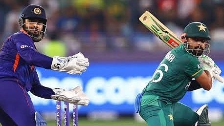 India vs Pakistan match