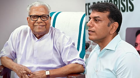 V S , V A Arun Kumar