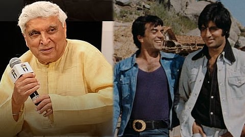 Sholay, Javed Akhtar