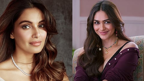 Bipasha Basu, Mrunal Thakur