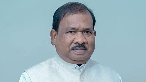 Jharkhand Education Minister Ramdas Soren Dies At 62