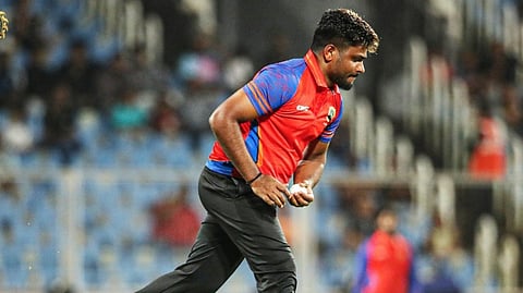 Kerala Cricket League Season 2 warm-up match