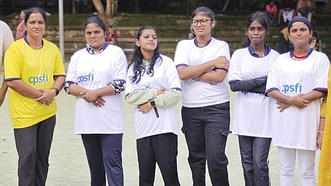 Kids with cerebral palsy sports