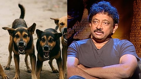 Ram Gopal Varma