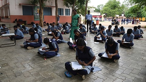 Ten years 89441 public schools shut in india