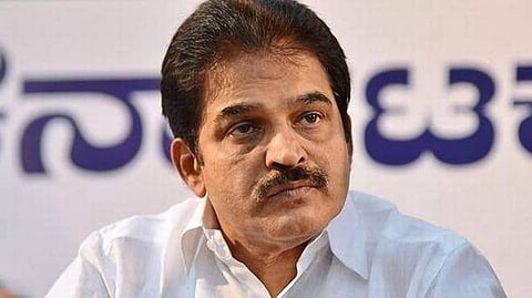 kc venugopal mp
