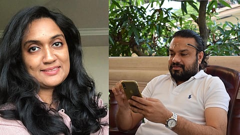 Ratheena PT , Sharshad