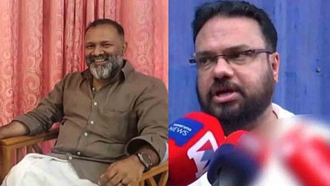 Kerala CPM letter controvercy Sharshad B