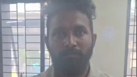 Drugs will be hidden safely, 'Poothiri On' code for those in need; Excise cleverly picks up young man