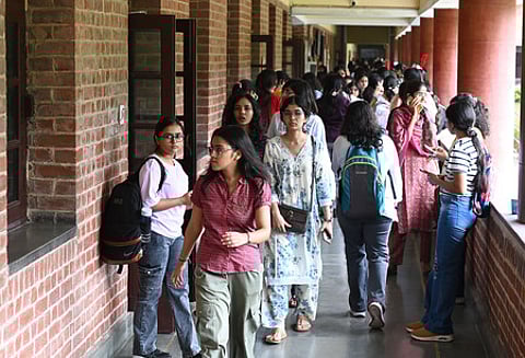 obc, sc, st, reservation, private universities, parliamentary committee