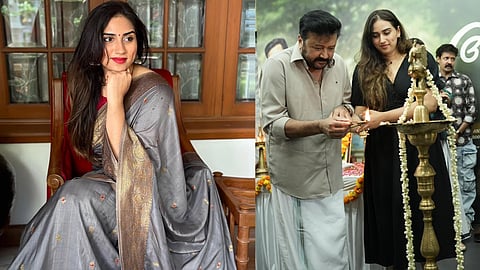 Malavika Jayaram, Jayaram