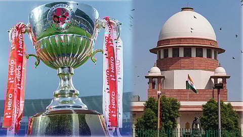 ISL, Supreme Court to hear plea