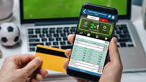 online betting apps