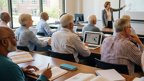 Postgraduate degree in KILA,