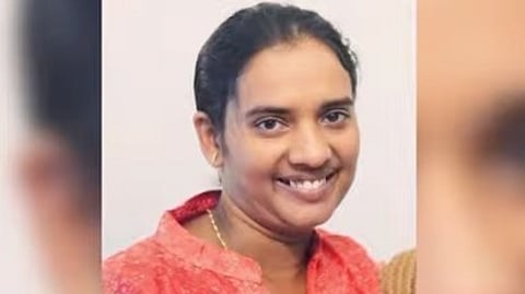 A woman in Ernakulam has died by suicide, allegedly due to harassment over a loan