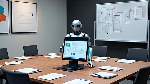 Design Thinking and Innovation with AI in IIMK