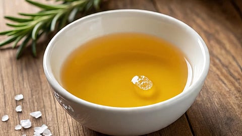 Image of ghee in a bowl