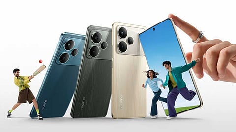 Realme P4 Pro, P4 launch in India